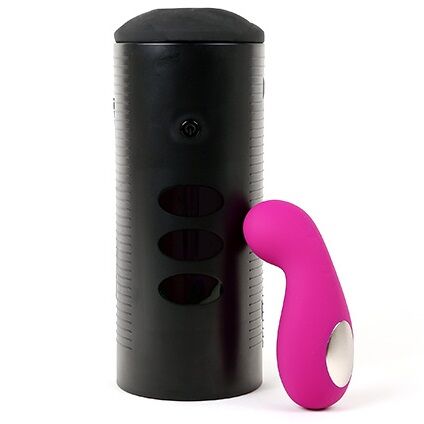 Kiiroo - Titan und Cliona - Flieder-Paar-Set