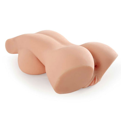 PDX - Real Body Torso - Masturbator mit Doppelöffnung