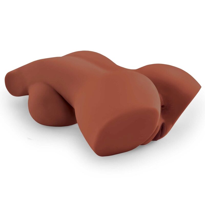 PDX - Real Body Torso - Masturbator mit Doppelöffnung