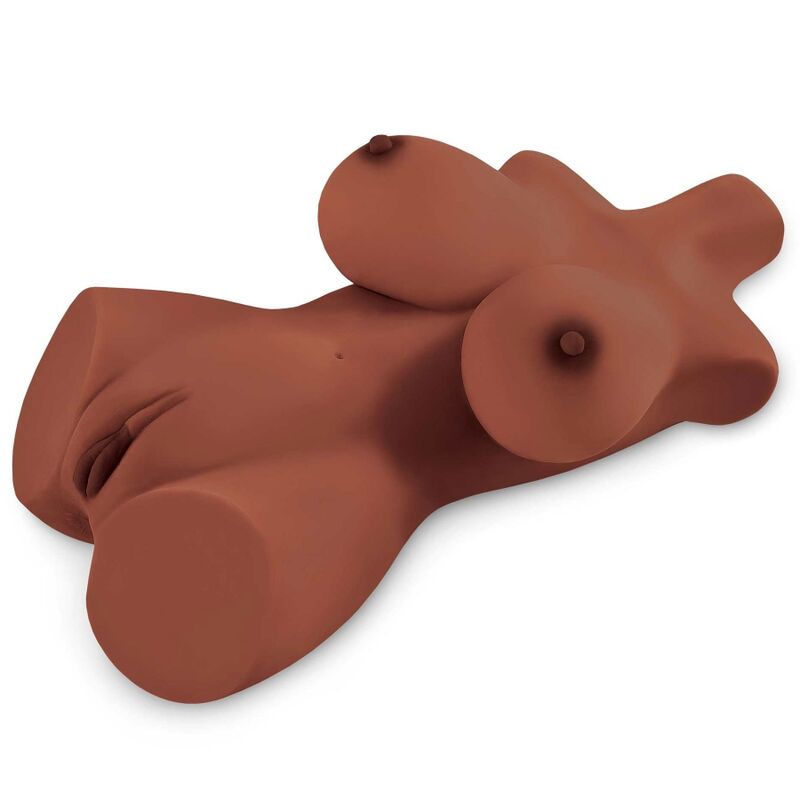 PDX - Real Body Torso - Masturbator mit Doppelöffnung