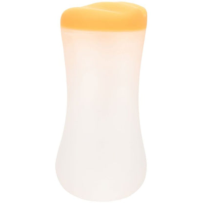 Calexotics - Gerippter Masturbator mit Saugkraft