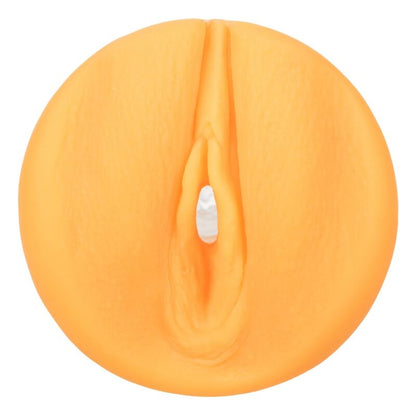 Calexotics - Gerippter Masturbator mit Saugkraft
