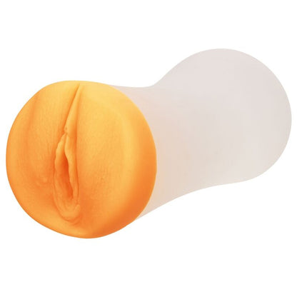 Calexotics - Gerippter Masturbator mit Saugkraft