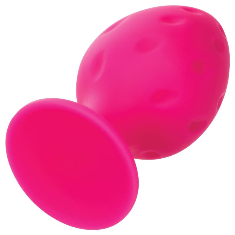 Calexotics - Cheeky Analplug - Strukturierter Plug mit Saugbasis