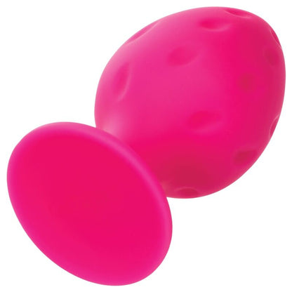 Calexotics - Cheeky Analplug - Strukturierter Plug mit Saugbasis