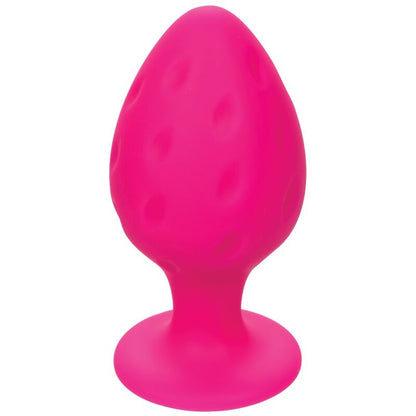 Calexotics - Cheeky Analplug - Strukturierter Plug mit Saugbasis