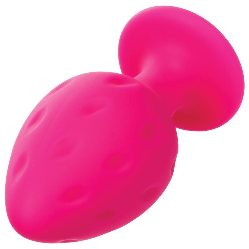 Calexotics - Cheeky Analplug - Strukturierter Plug mit Saugbasis