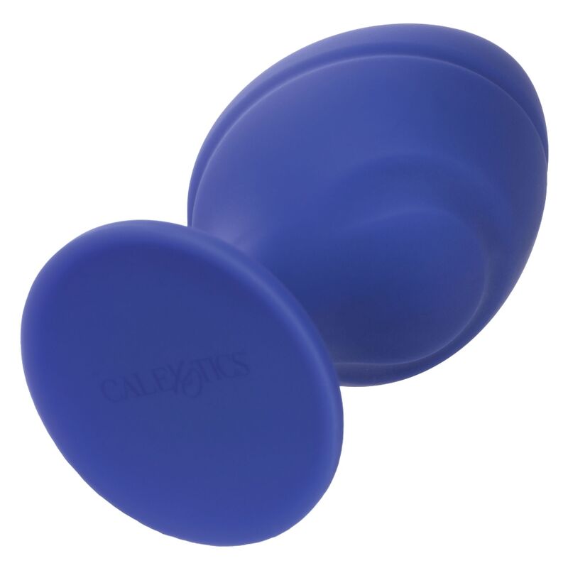 Calexotics - Cheeky Analplug - Strukturierter Silikonplug mit Saugbasis