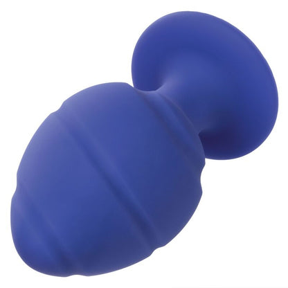 Calexotics - Cheeky Analplug - Strukturierter Silikonplug mit Saugbasis