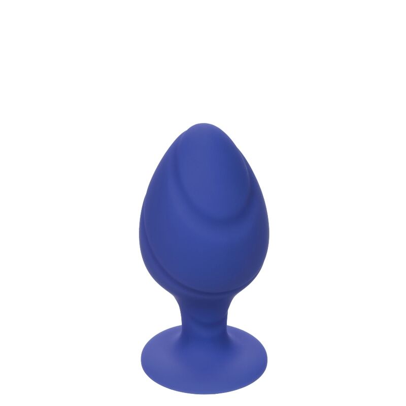 Calexotics - Cheeky Analplug - Strukturierter Silikonplug mit Saugbasis