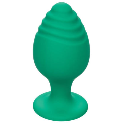 Calexotics - Cheeky Analplug - Strukturierter Plug mit Saugbasis