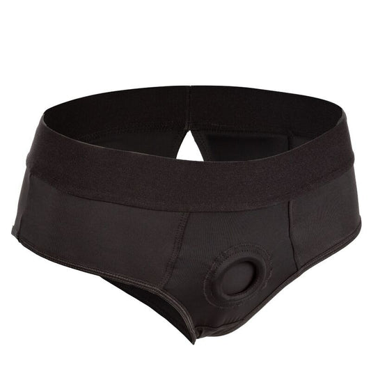 Calexotics - Backless Brief Harness - Strap-on-Geschirr