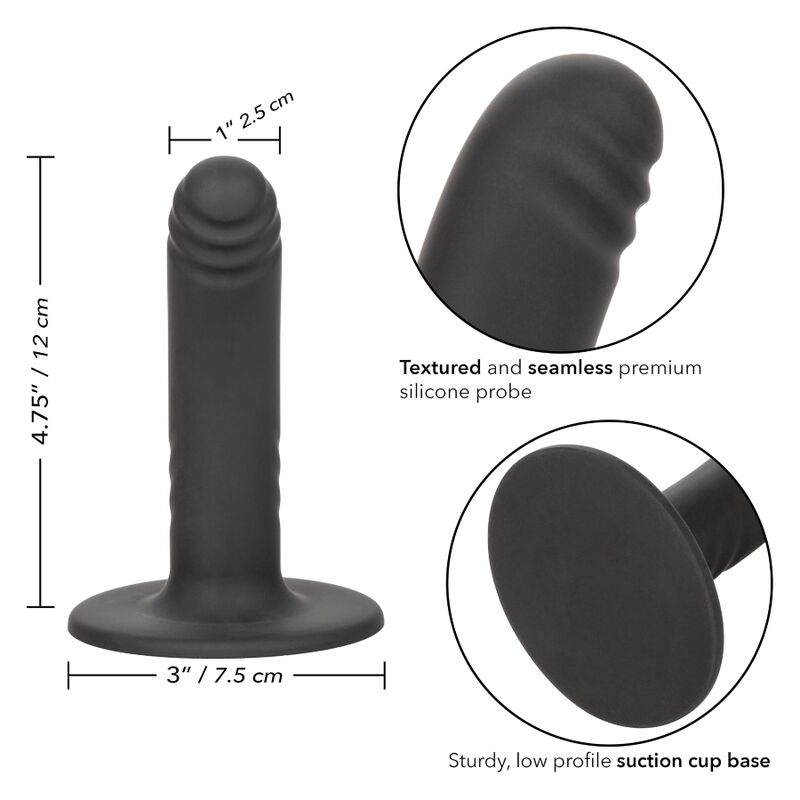 Calexotics - Boundless - Geriffelter Dildo