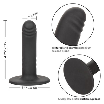 Calexotics - Boundless - Geriffelter Dildo