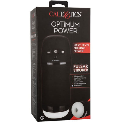 Calexotics - Vibrierender Saugmasturbator