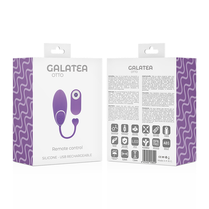 Galatea - Otto - Vibrator