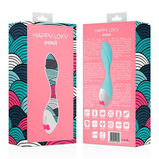 Happy Loky - Mini - Fun Vibrator