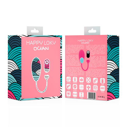 Happy Loky - Happy Loky - Ocian Fernbedienung