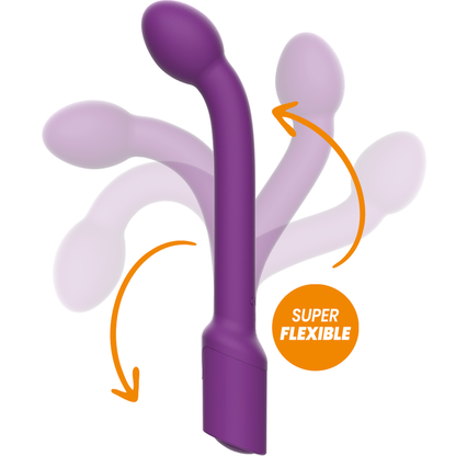 Rewolution - Rewoflex - Flexibler G-punkt-Vibrator
