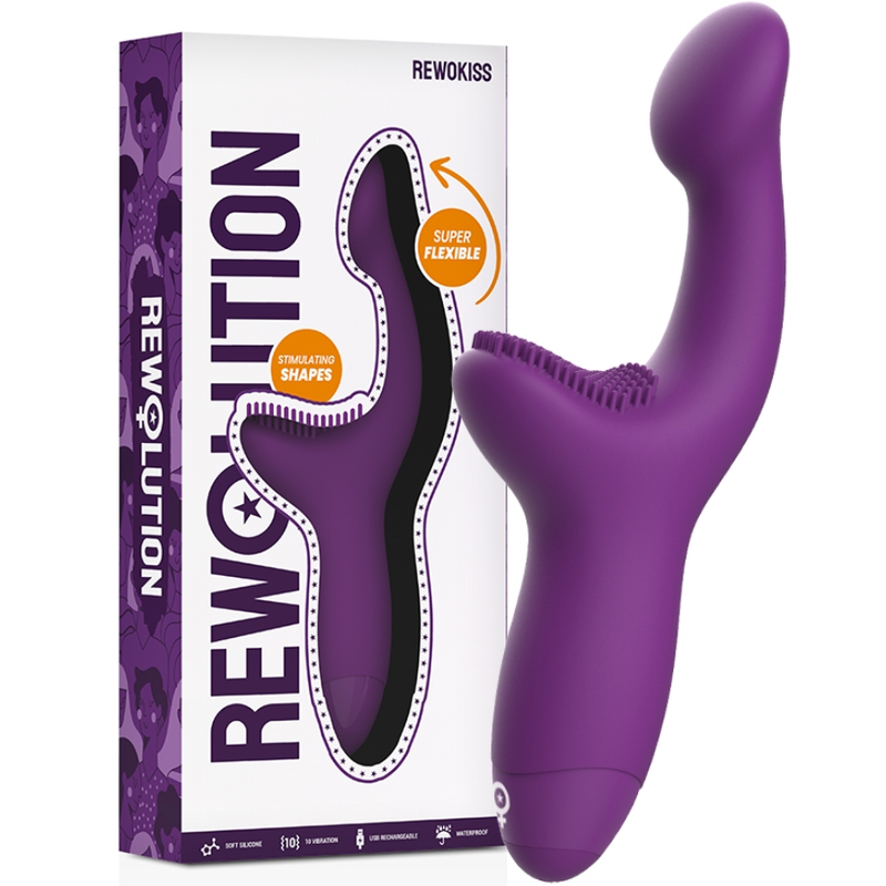 Rewolution - Rewokiss - Vibrator