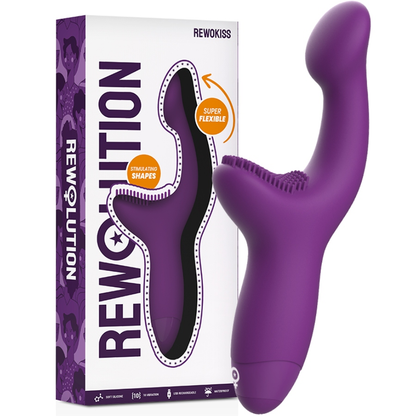 Rewolution - Rewokiss - Vibrator