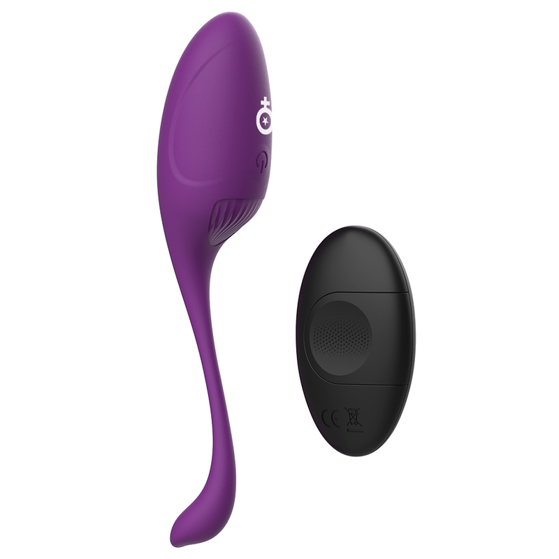 Rewolution - Rewovo - Hodenvibrator mit Fernbedienung