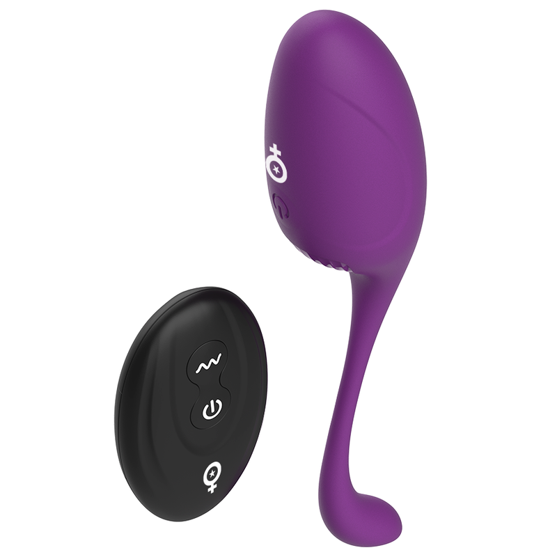 Rewolution - Rewovo - Hodenvibrator mit Fernbedienung