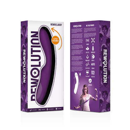 Rewolution - Rewoclassy - Flexibler Vibrator