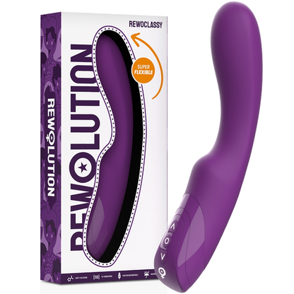 Rewolution - Rewoclassy - Flexibler Vibrator