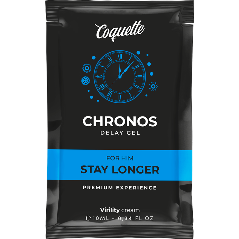 Coquette - Chronos Delay Gel - Verzögerungsgel