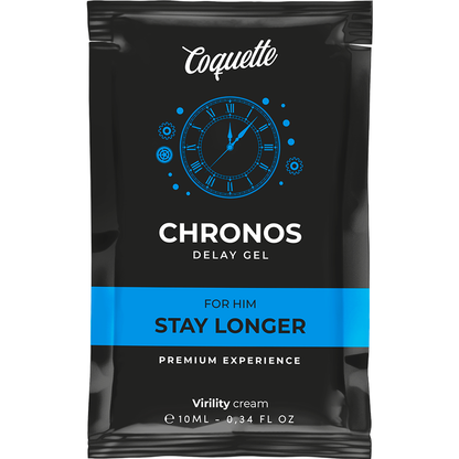 Coquette - Chronos Delay Gel - Verzögerungsgel