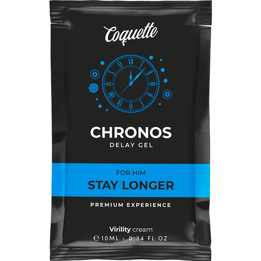 Coquette - Chronos Delay Gel - Verzögerungsgel