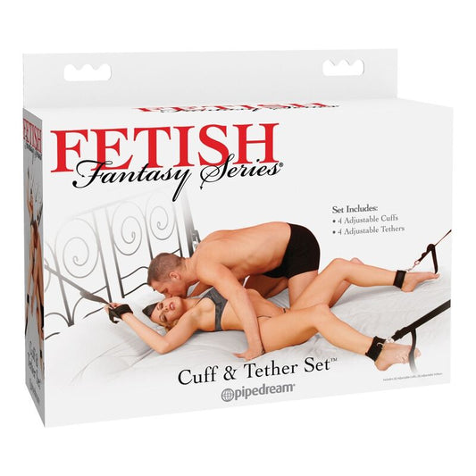 Fetish Fantasy - Hand-& Fußfesseln