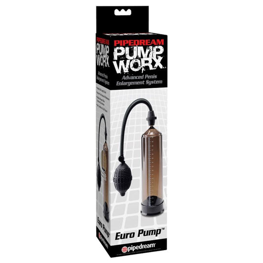 Pump Worx - Euro Pump - Penispumpe