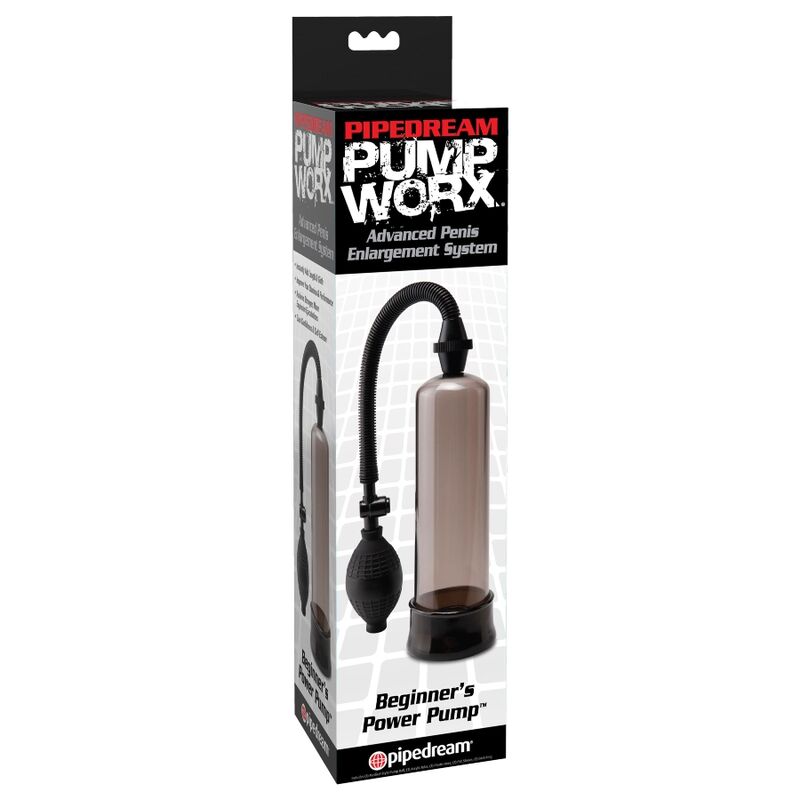 Pump Worx - Beginners Power Pumo - Penispumpe