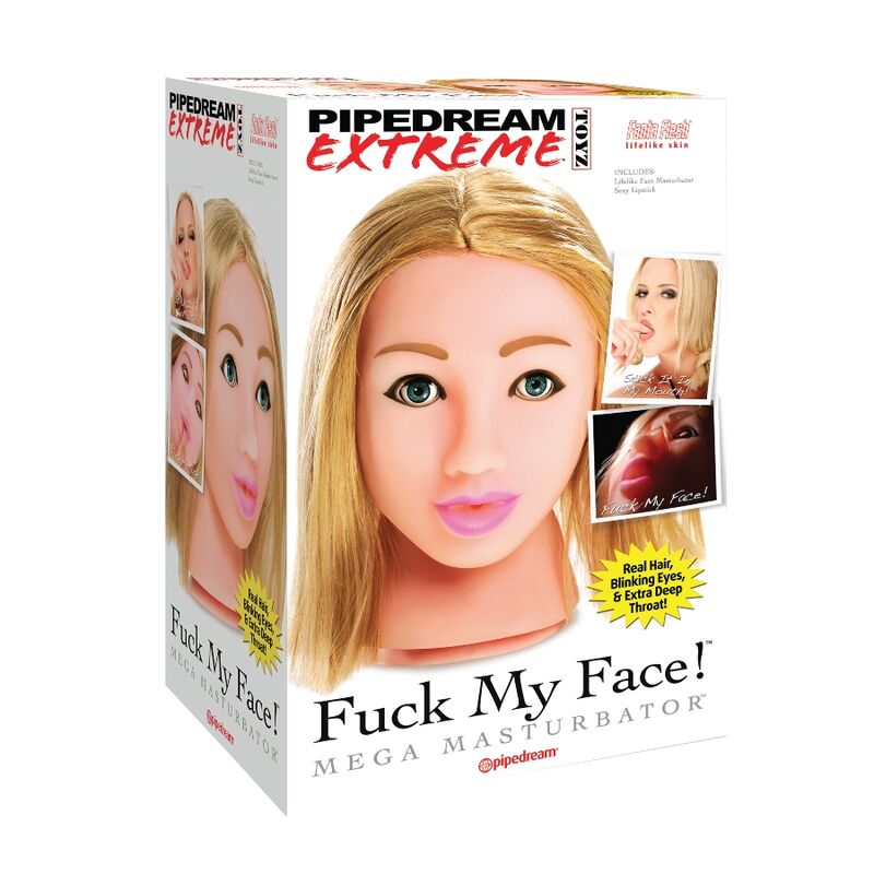 Pipedream - Blowjob Masturbator