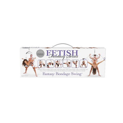 Fetish Fantasy - Liebesschaukel mit Hand- und Fußfesseln