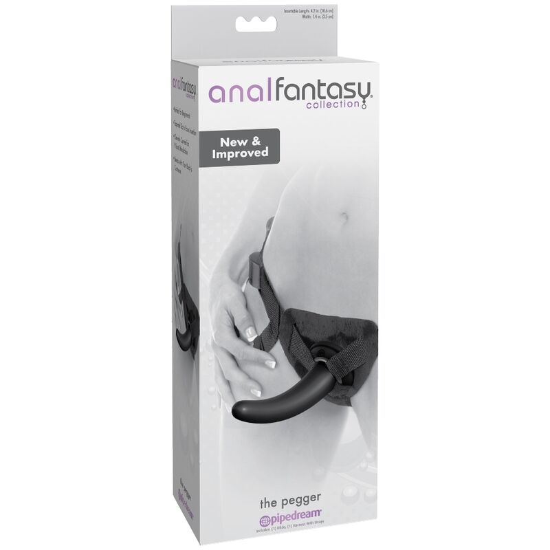 Anal Fantasy - Pegging-Set für Einsteiger