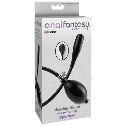 Anal Fantasy - Aufblasbarer Analplug für flexibles Training