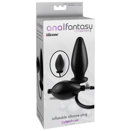 Anal Fantasy - Aufblasbarer Analplug für intensives Analtraining