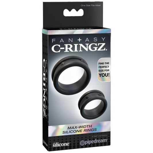 Fantasy C-Ringz - FCR Max Width Silicone Rings
