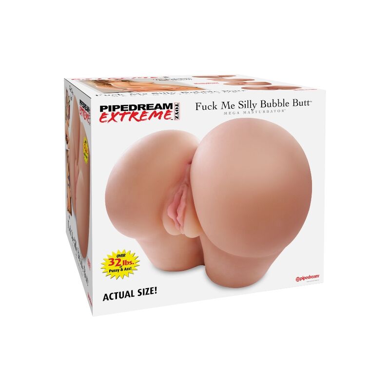 Pipedream - Bubble But XXL - Masturbator