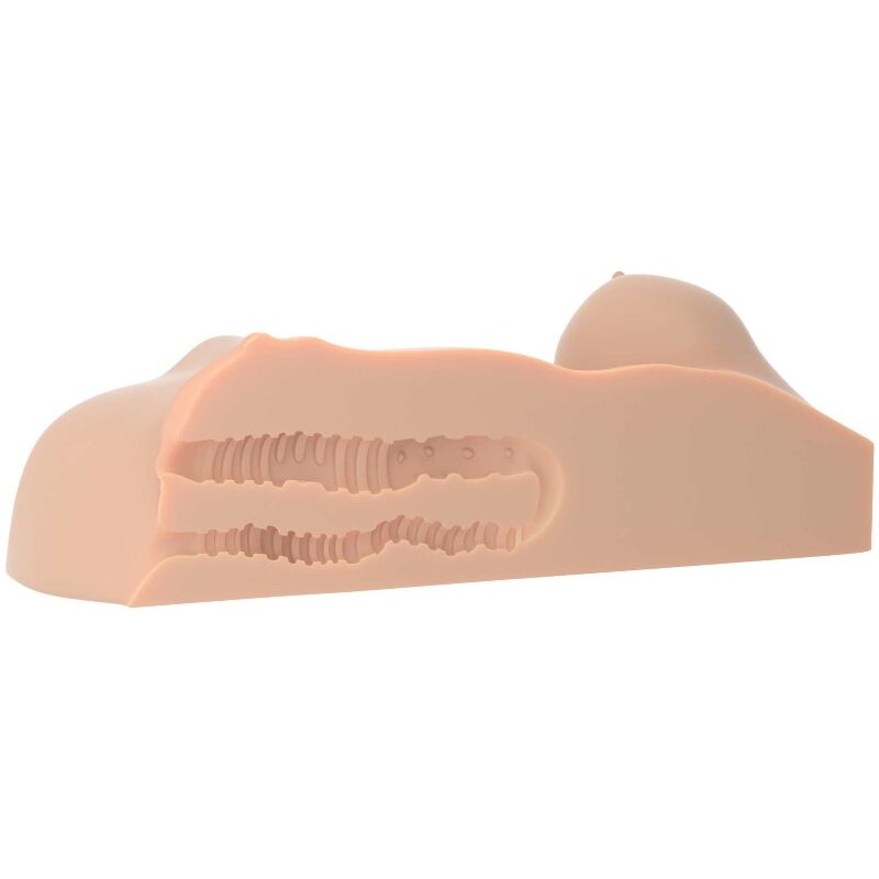 PDX - Real Body Torso - Masturbator mit Doppelöffnung