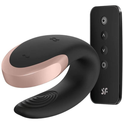Satisfyer - Double Love - Partner Vibrator