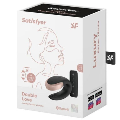 Satisfyer - Double Love - Partner Vibrator