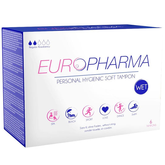 Europharma - Europharma - Tampons Action