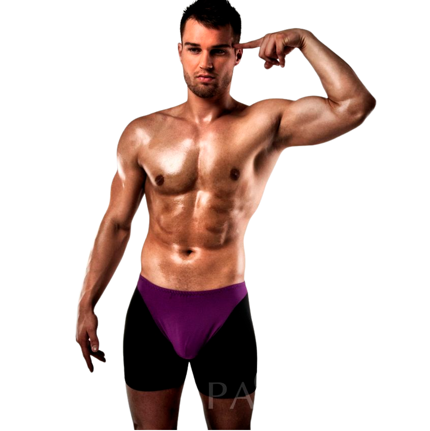 Passion - Boxer - Herren-Slip