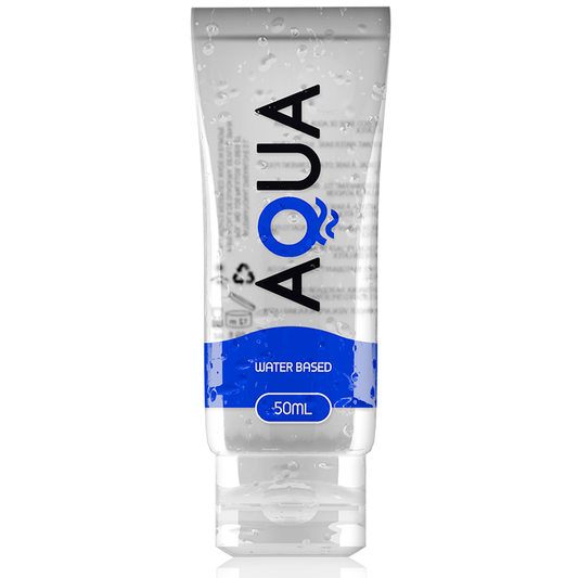 Aqua Quality - Gleitgel auf Wasserbasis