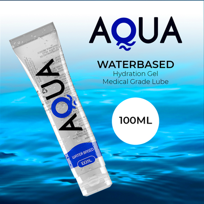 Aqua Quality - Gleitgel auf Wasserbasis