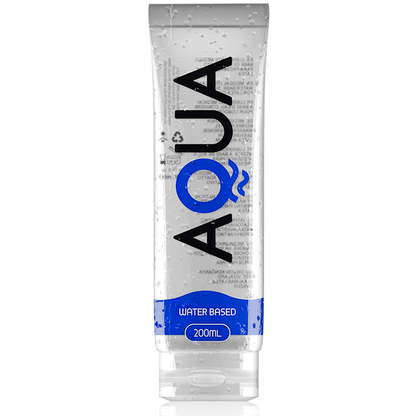 Aqua Quality - Gleitgel auf Wasserbasis